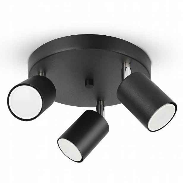 Stropní Svítidlo Lustr Stropní Svítidlo Tuby Metal Spot EG3 Led GU10