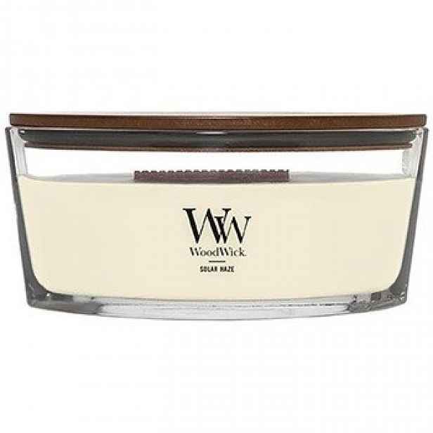 WoodWick Solar Haze Loď (sluneční závoj) Vonné svíčky 453,6 g
