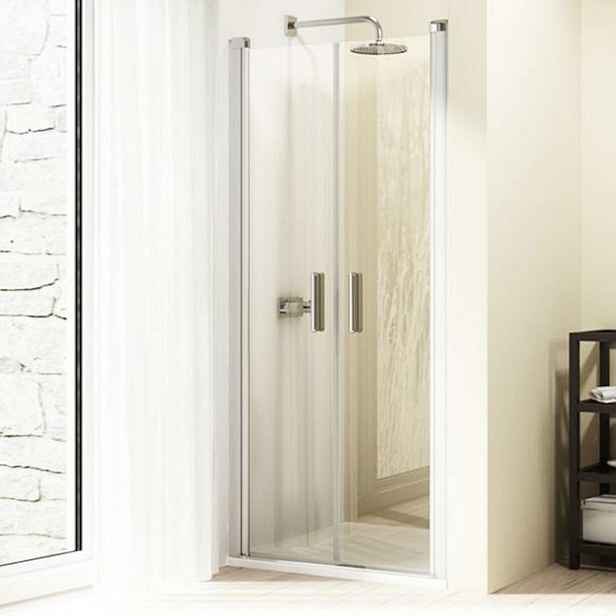 Sprchové dveře 90x200 cm Huppe Design Elegance chrom lesklý 8E1305.092.322
