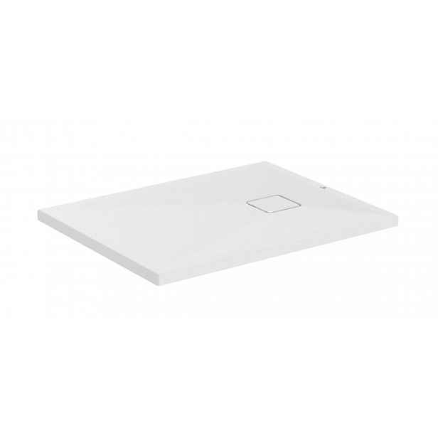 Ideal Standard Ultra Flat Evo - Sprchová vanička 70x90 cm, Anti-Slip, matná bílá T5446FO