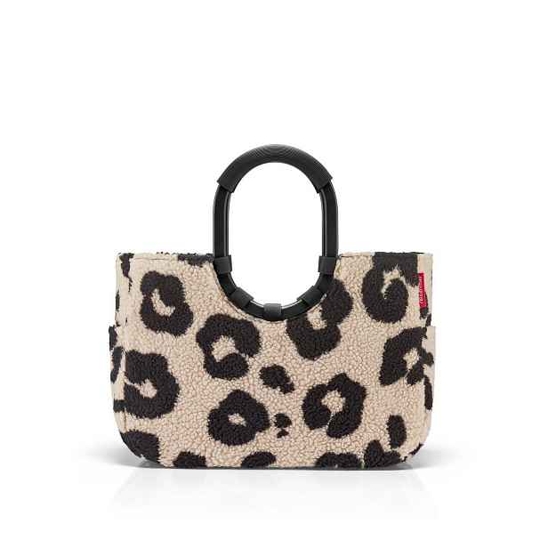 Nákupní taška Reisenthel Loopshopper M Teddy leo cream