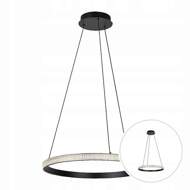 Závěsné Stropní Svítidlo Led závěs 32W Bílá Teplá bílá Moderní Rabalux