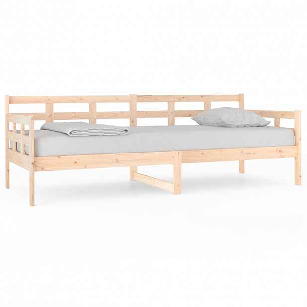 vidaXL Válenda masivní borové dřevo 80 x 200 cm