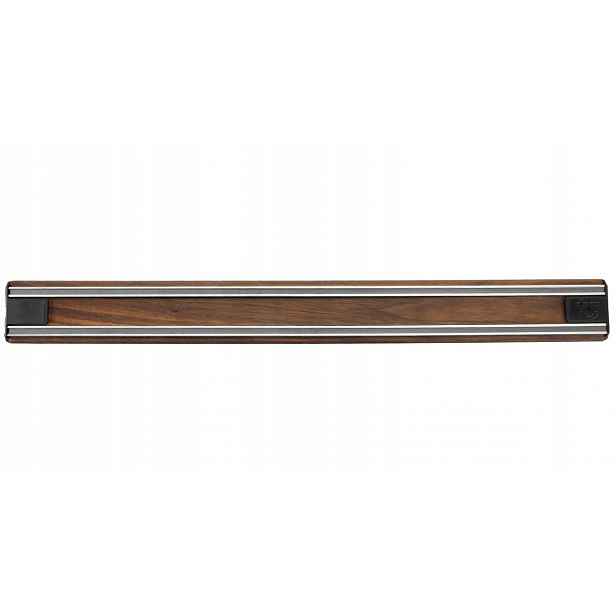 Bisbell magnetická lišta Bisichef Ořech 500 mm