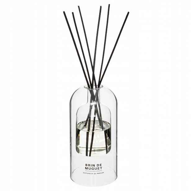 Difuzér Vůně s tyčinkami Liliový 150 ml