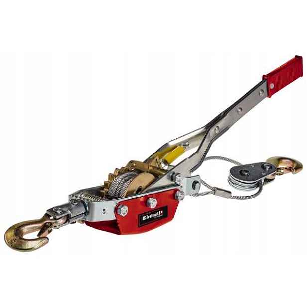 Einhell Ruční naviják Tc-lw 2000 (ocelové lanko)