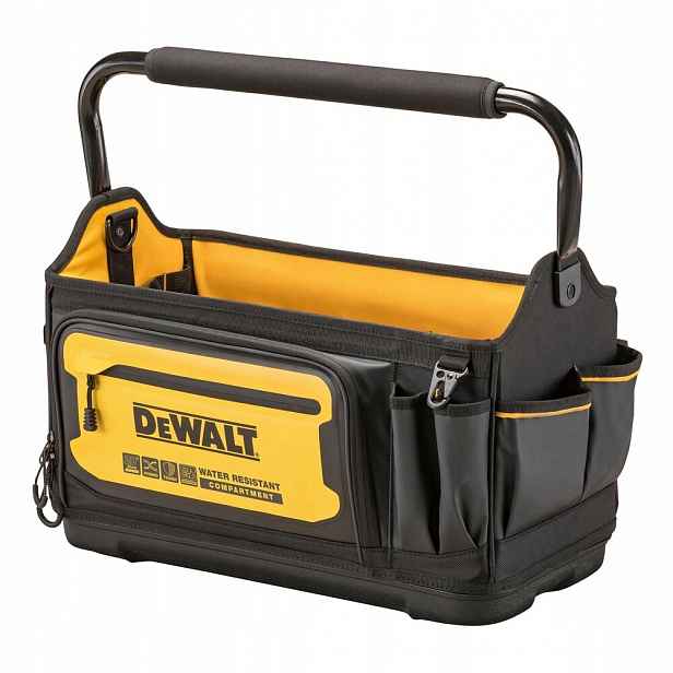 Otevřená taška s držadlem a 36 kapsami Soft Storage DeWalt [DWST60106-1]