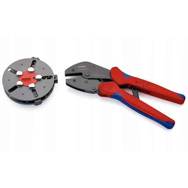 Lisovací kleště Knipex 97 33 01