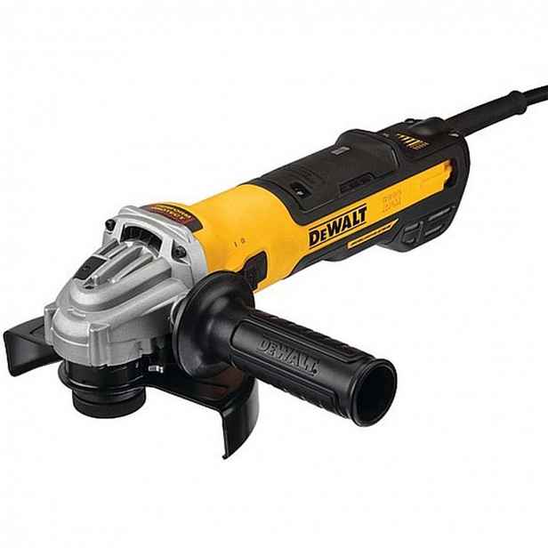 DeWALT - Úhlová bruska 125 mm, 1700 W DWE4347