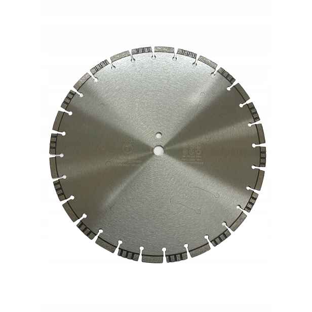Diamantový kotouč na betonu a asfalt Lsc 300xH10xT3,0x20mm Stilh