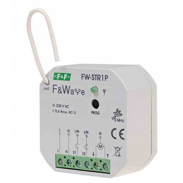 F&Wave ovladač rolet FW-STR1P