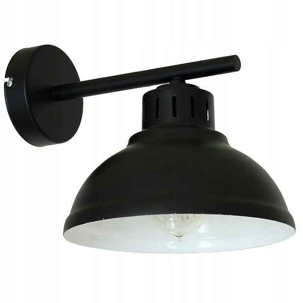 Nástěnný reflektor Loft Nástěnná lampa E27 nástěnná lampa