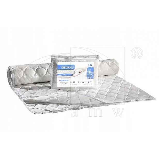 Podložka na matrace antialergická 140x200 Medical