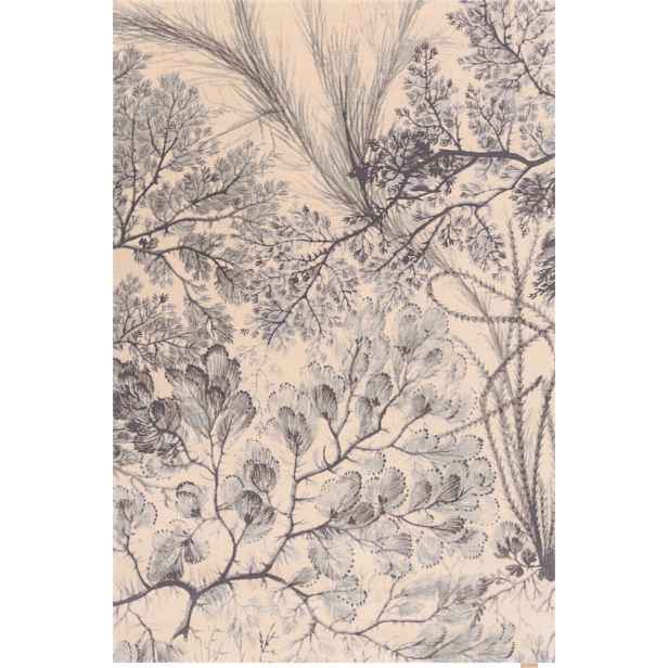 Vlněný koberec v mentolové a béžové barvě 200x300 cm V&A Calisia Kelp – Agnella