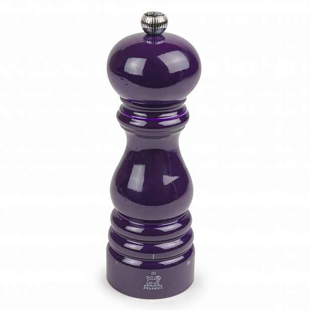 Parisrama Mlýnek na pepř 18 cm u'Select Eggplant Peugeot