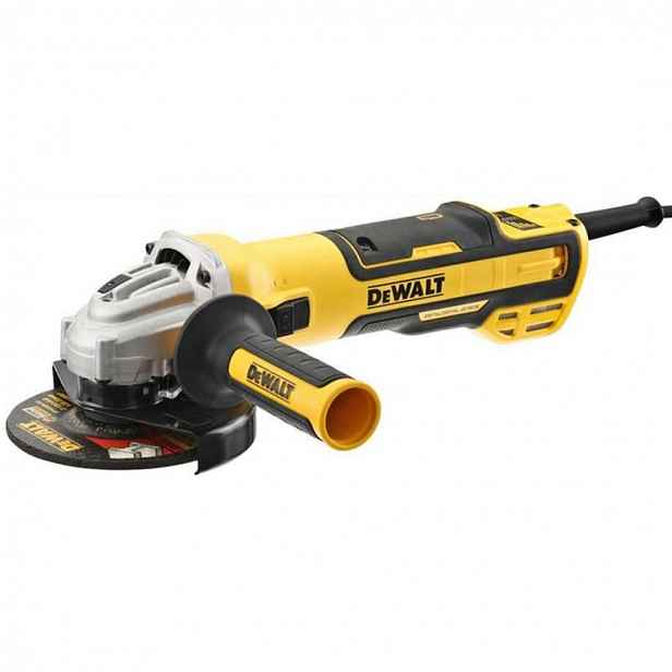 DeWALT - Úhlová bruska 125 mm, 1700 W DWE4357