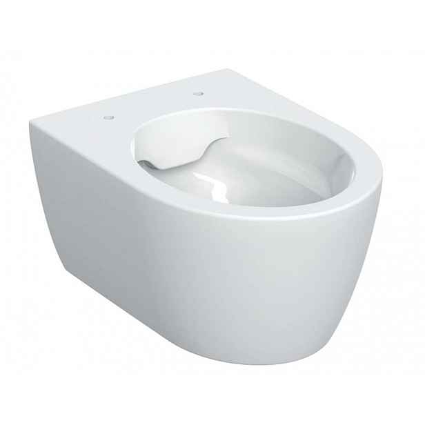 Geberit iCon - Závěsné WC, Rimfree, bílá 502.380.00.1