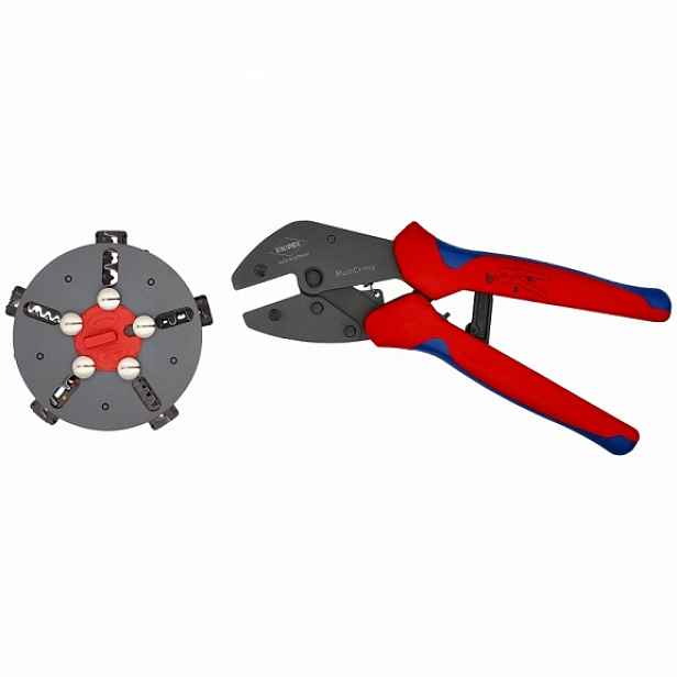 Krimpovací kleště Knipex 97 33 02