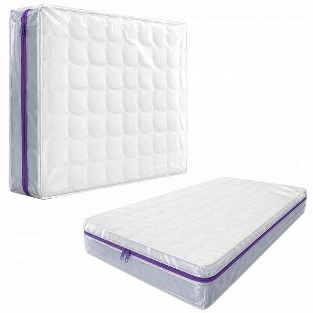 Plastový Obal Na Matrace 100X200 Pro Stěhování, Zip