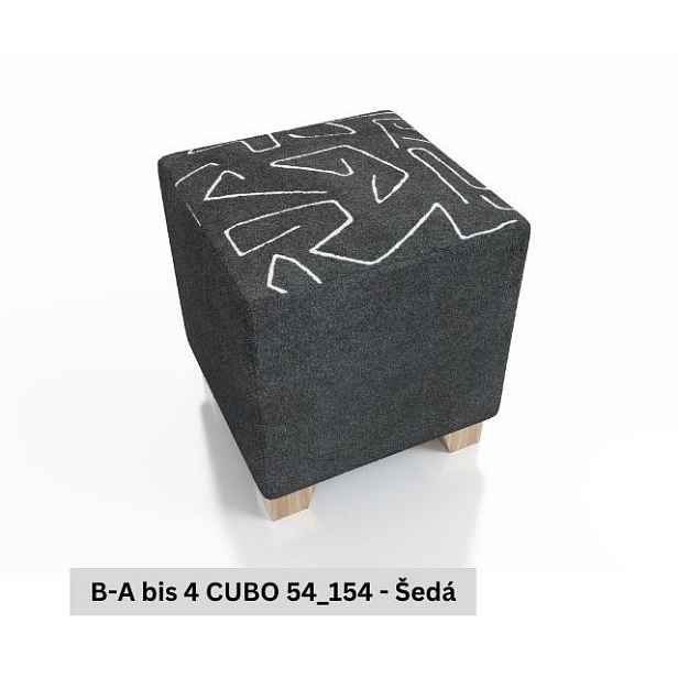 Taburet STRAKOŠ B-A bis 4