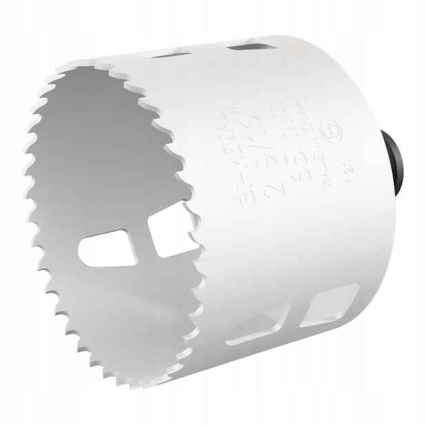 Korunkový Vrták 114 MM Na Plastovou Ocel Gk System Click Stalco
