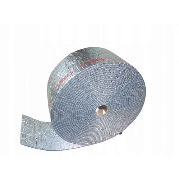 Aluthermo Quattro 20 cm Role 25 m, venkovní roleta