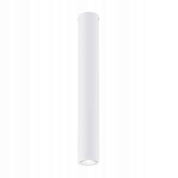 Stropní svítidlo Tecno 1L White moderní, spotová, bílá