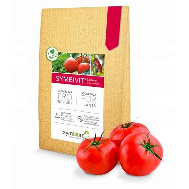 Symbivit Zelenina 10kg Rajčata a papriky