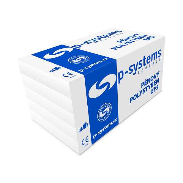 Tepelná izolace P-Systems EPS 70 40 mm (6 m2/bal.)
