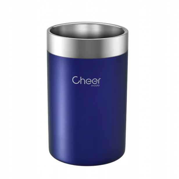 Chladič Cheer Moda kbelík na víno cooler inox