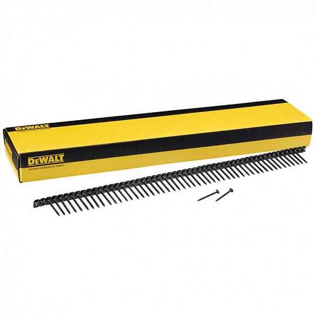 DeWALT - Vruty do sádrokartonu, 55x3,5 mm, 1000 ks DWF4000550