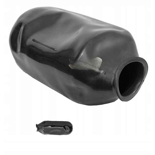 Gumová membrána Epdm pro Nocchi Pentair Water Jetinox 60/50 Aquasystem VAO80