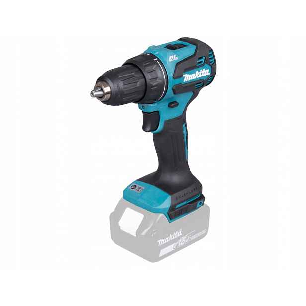 Makita DDF490Z Akum. aku vrtačka s 18V bezkartáčovým motorem