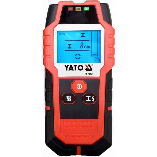 Detektor Profilů A Vodičů Yato YT-73131