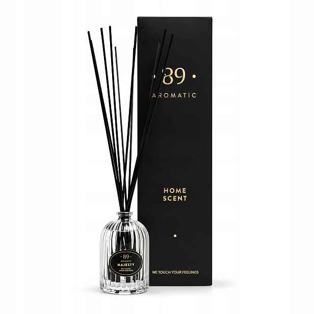 89 Aromatic Infinity Flow vůně do interiéru v retro flakonu 50 ml