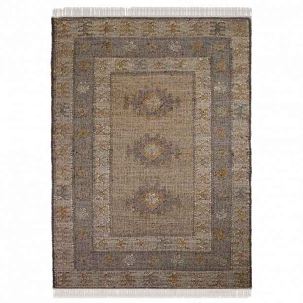 Flair Rugs VINTAGE KOBEREC, 140/200 cm, přírodní barvy