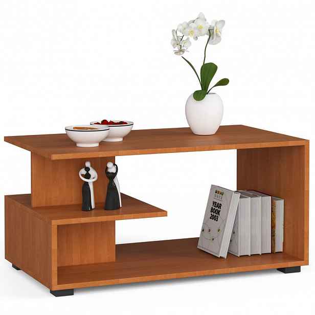 RAUMHIRSCH FURNITURE KONZOLOVÝ STOLEK v barvě olše 45/90/51