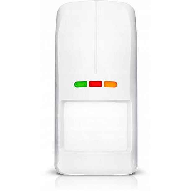 Satel Be Wave Bezdrátový venkovní duální pohybový detektor bílý AOD-210