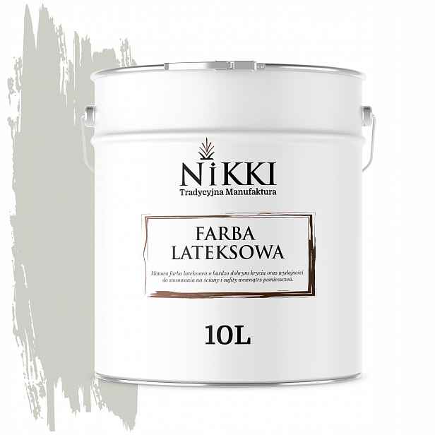 Barva Khaki Barva Světlá H1762 10L Hluboká Matná Na Stěny