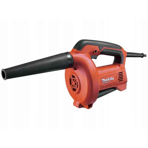 Makita M4000 Foukač Výkonný Elektrický 230V Zahradní 530W