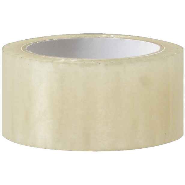 Páska balicí Color Expert 48 mm/66 m čirá