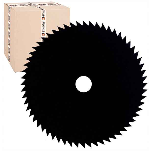 Řezací Kotouč Na Kosy Nůž Oleo-mac 60-ZUBÝ 255 MM 1''