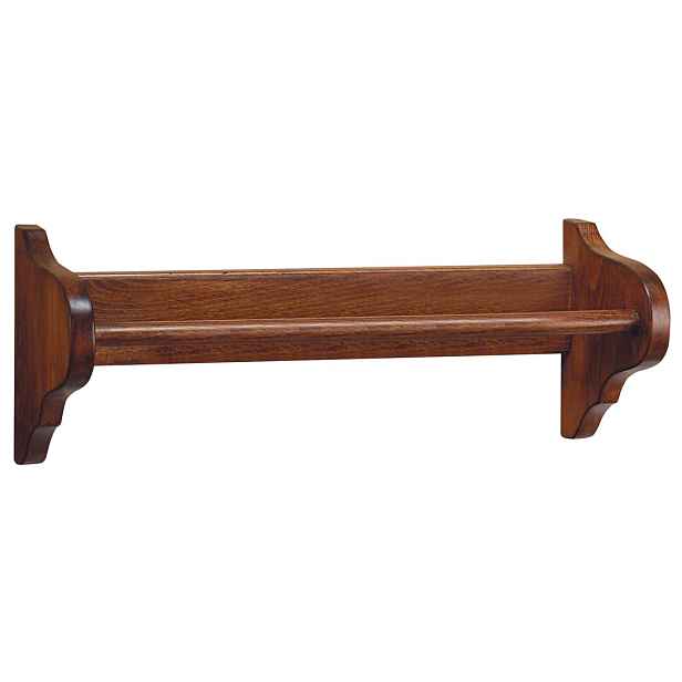 Sapho RETRO držák ručníků 50x17cm, buk
