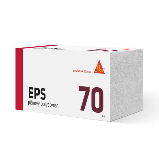 Tepelná izolace Sika EPS 70 130 mm (1,5 m2/bal.)