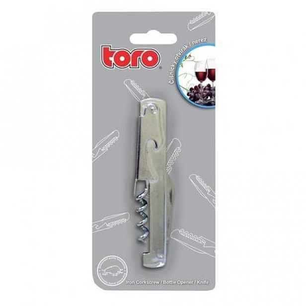 TORO Otvírák číšnický malý, 10, 9 x 2, 5 cm
