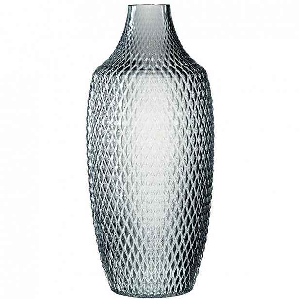 XXXLutz VÁZA, sklo, 40 cm Leonardo - 003813160610