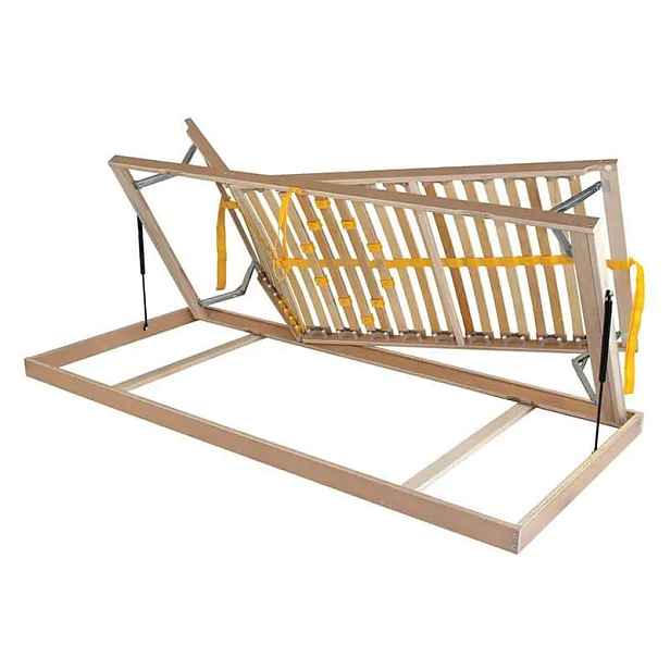 Ahorn Rošt Duostar Kombi P HN pravý Duostar II Kombi P HN/G KF 210x80 cm pravý/rechte