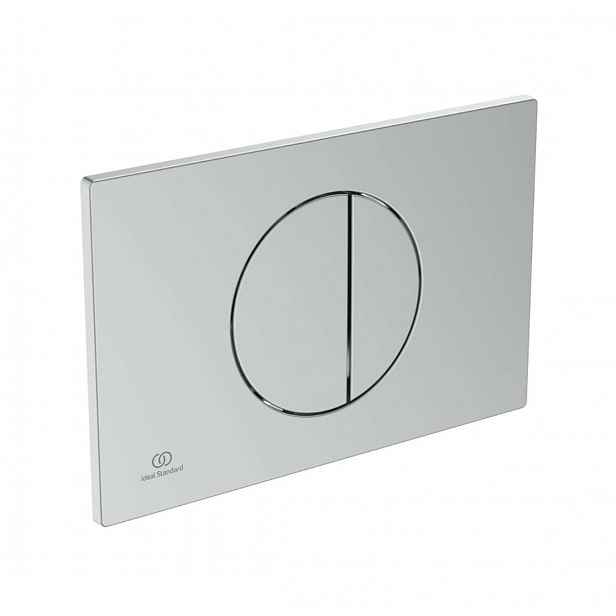 Ideal Standard Oleas - Ovládání splachování, matný chrom R0503JG