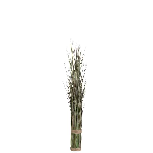 Umělá dekorativní tráva velký svazek - 9*9*89 cm J-Line by Jolipa