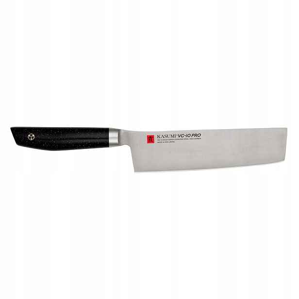 VG-10 Pro Nůž japonský Nakiri kovaný 17 cm Kasumi